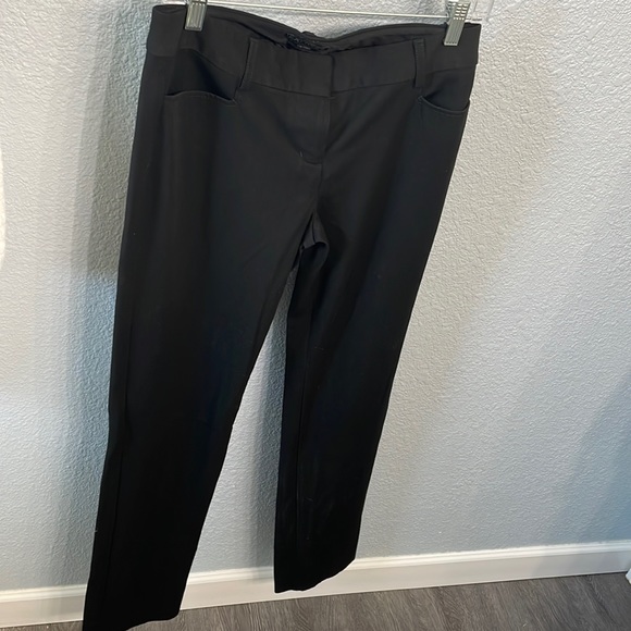 Size 4L Bootcut Express Columnist Pants - Picture 1 of 3